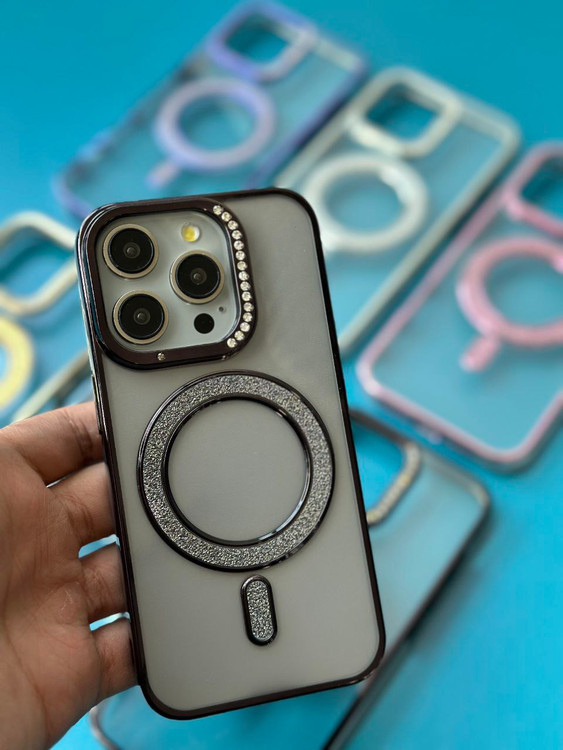 قاب نگین دار